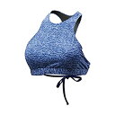 【中古】【輸入品・未使用】(Small%カンマ% Grey) - TYR Women's Mantra Kira Top