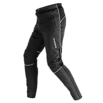 【中古】【輸入品・未使用】INBIKE 冬用サイクリングパンツ メンズ ランニングパンツ ジャケット 防風パンツ 保温 Mサイズ ブラック 【中古】【輸入品・未使用】INBIKE 冬用サイクリングパンツ メンズ ランニングパンツ ジャケット 防風パンツ 保温 Mサイズ ブラック