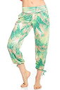 【中古】【輸入品・未使用】Onzie PANTS レディース US サイズ: Large カラー: マルチカラー