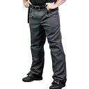 【中古】【輸入品・未使用】(36%カンマ% Charcoal) - Champro The Field Combo Baseball/Softball Umpire Pant