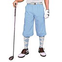 【中古】【輸入品・未使用】ライトブルーゴルフKnickers :メンズ' Par 3?'???マイクロファイバー