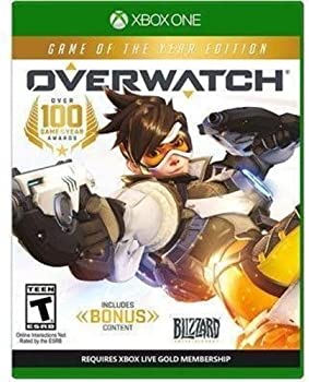 【中古】【輸入品・未使用】Overwatch - Game of the Year Edition