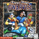 【中古】【輸入品・未使用】Three Dirty Dwarves (輸入版)
