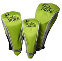 【中古】【輸入品・未使用】Birdie Babe Golf Club Head Covers Headcovers Set of 3 Lime Green【メーカー名】Birdie Babe【メーカー型番】HC-2【ブランド名】Birdie Babe【商品説明】Birdie Babe Golf Club Head Covers Headcovers Set of 3 Lime Green当店では初期不良に限り、商品到着から7日間は返品を 受付けております。こちらは海外販売用に買取り致しました未使用品です。買取り致しました為、中古扱いとしております。他モールとの併売品の為、完売の際はご連絡致しますのでご了承下さい。速やかにご返金させて頂きます。ご注文からお届けまで1、ご注文⇒ご注文は24時間受け付けております。2、注文確認⇒ご注文後、当店から注文確認メールを送信します。3、配送⇒当店海外倉庫から取り寄せの場合は10〜30日程度でのお届けとなります。国内到着後、発送の際に通知にてご連絡致します。国内倉庫からの場合は3〜7日でのお届けとなります。　※離島、北海道、九州、沖縄は遅れる場合がございます。予めご了承下さい。お電話でのお問合せは少人数で運営の為受け付けておりませんので、メールにてお問合せお願い致します。営業時間　月〜金　10:00〜17:00お客様都合によるご注文後のキャンセル・返品はお受けしておりませんのでご了承下さい。