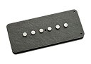 【中古】【輸入品・未使用】Seymour Duncan SJM-2.8ler-Pound Jazzmaster Pickup Black Bridge