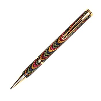 Longwood Twistペン???24金???Oasis Color Grain