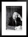 【中古】【輸入品・未使用】Pyramid America マーティン・ルーサー・キング MLK Hate Cannot Drive Out Hate Only Love Can Do That 引用 市民権 黒 歴史 モチベーションを