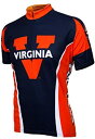 yÁzyAiEgpzNCAA Virginia Cavaliers Cycling Jersey