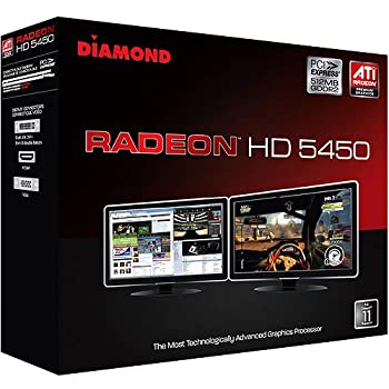 【中古】【輸入品 未使用】Radeon hd5450 512 MB PCIe ddr3