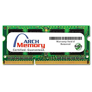 【中古】【輸入品・未使用】4?GB RAMメモリfor HP Pavilion Entertainment Notebook dv6???1330sl byアーチメモリ 【中古】【輸入品・未使用】4?GB RAMメモリfor HP Pavilion Entertainment Notebook dv6???1330sl byアーチメモリ