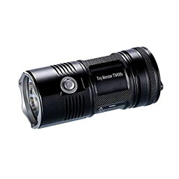 【中古】【輸入品・未使用】NITECORE ナイトコア Tiny Monster TM06S 【CREE XM-L2 U3 白色LED x4灯搭載 / 明るさMAX4000ルーメン / 18650×4本 or CR123A×8本 使用】