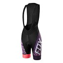 【中古】【輸入品・未使用】Fox Racing スイッチバック コンプ ビブショーツ - レディース プラム XL