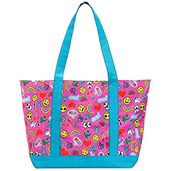 【中古】【輸入品・未使用】3C4G Emojipatch Boat Tote