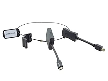 【中古】【輸入品・未使用】Kramer Electronics AD-RING-4 Black cable interface/gender adapter【メーカー名】Kramer【メーカー型番】AD-RING-4【ブランド名】KRAMER【商品説明】Kramer Electronics AD-RING-4 Black cable interface/gender adapter当店では初期不良に限り、商品到着から7日間は返品を 受付けております。こちらは海外販売用に買取り致しました未使用品です。買取り致しました為、中古扱いとしております。他モールとの併売品の為、完売の際はご連絡致しますのでご了承下さい。速やかにご返金させて頂きます。ご注文からお届けまで1、ご注文⇒ご注文は24時間受け付けております。2、注文確認⇒ご注文後、当店から注文確認メールを送信します。3、配送⇒当店海外倉庫から取り寄せの場合は10〜30日程度でのお届けとなります。国内到着後、発送の際に通知にてご連絡致します。国内倉庫からの場合は3〜7日でのお届けとなります。　※離島、北海道、九州、沖縄は遅れる場合がございます。予めご了承下さい。お電話でのお問合せは少人数で運営の為受け付けておりませんので、メールにてお問合せお願い致します。営業時間　月〜金　10:00〜17:00お客様都合によるご注文後のキャンセル・返品はお受けしておりませんのでご了承下さい。