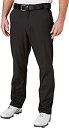 【中古】【輸入品・未使用】(34x32%カンマ% Black) - Walter Hagen Men's Core Golf Pants