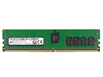 ����šۡ�͢���ʡ�̤���ѡ�MICRON 16GB PC4-2400T-R Registered ECC 2RX8 ���꡼ RDIMM MTA18ASF2G72PDZ-2G3D1QG