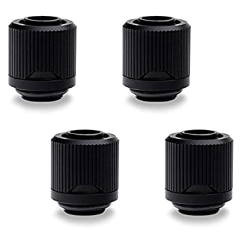 【中古】【輸入品・未使用】EKWB EK-Quantum トルク STC-10/13 圧縮継手 ソフトチューブ用 10/13mm (内径3/8インチ 外径1/2インチ) ブラック 4個パック 【中古】【輸入品・未使用】EKWB EK-Quantum トルク STC-10/13 圧縮継手 ソフトチューブ用 10/13mm (内径3/8インチ 外径1/2インチ) ブラック 4個パック