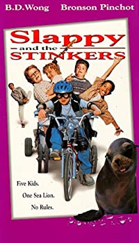 【中古】【輸入品・未使用】Slappy & Stinkers [VHS]