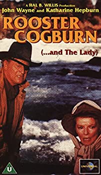 【中古】【輸入品・未使用】Rooster Cogburn [VHS]