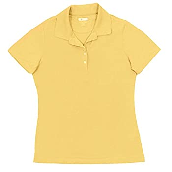 【中古】【輸入品・未使用】Greg Norman レディース パフォーマンス マイクロピケ ゴルフポロ 前シーズン S イエロー 【中古】【輸入品・未使用】Greg Norman レディース パフォーマンス マイクロピケ ゴルフポロ 前シーズン S イエロー