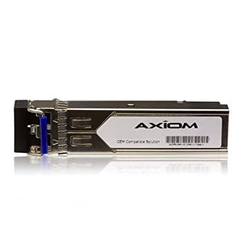 【中古】【輸入品・未使用】AXIOM 1000BASE-LX & 1/2-GBPS FC SFP TRAN
