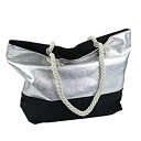 【中古】【輸入品・未使用】Blingピアノトートバッグwith Zebra