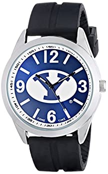 【中古】【輸入品・未使用】ゲームタイムMen 's col-var-byu%ダブルクォーテ% Varsity%ダブルクォーテ% Watch???Brigham Young