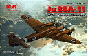 【中古】【輸入品・未使用】icm48235?1?: 48?ICM Ju 88?a-11?ww2ドイツBomber [ Model Building Kit ]