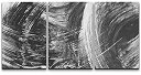 【中古】【輸入品・未使用】wall26 パネル3点 キャンバスウォールアート 24%ダブルクォーテ% x 16%ダブルクォーテ% x 3 Panels CVS-...