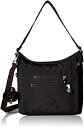 【中古】【輸入品・未使用】Kipling Bellamie ソリッドハンドバッグ ブラック%カンマ% ブラック%カンマ% One Size(4)