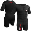 【中古】【輸入品・未使用】Mytra Fusion Sweat Suit重量損失Sliming Fitnessジム練習トレーニング X-Large