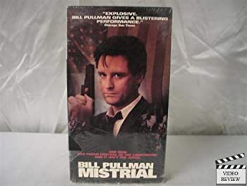 【中古】【輸入品・未使用】Mistrial [VHS]