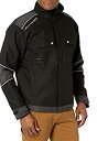 【中古】【輸入品・未使用】チェルシーライニングジャケットBLACK/CHARCOAL S