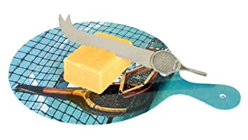 【中古】【輸入品・未使用】Cutting Board/Cheese Tray