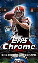 【中古】【輸入品・未使用】2014 Topps クロム フットボール ホビー ボックス