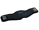【中古】【輸入品・未使用】Professional 's Choice CTD Dressage Girth 22 ブラック