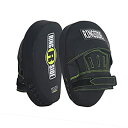 【中古】【輸入品・未使用】Ringside IMF Tech ステルス パンサー パンチミット