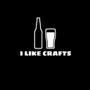 【中古】【輸入品・未使用】I Like Crafts Beer Funny NOK デカール ビニールステッカー 車 トラック バン 壁 ノートパソコン ホワイト..