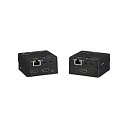 【中古】【輸入品・未使用】KanexPro HDMI Extender over CAT5/6 - Video/audio extender - HDMI - up to 164 ft(2)