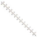 【中古】【輸入品・未使用】13リングAerad QRHバインダー???19?mmパイロットチェックリストバインダーからaerobind 10 オフホワイト