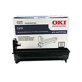 【中古】【輸入品・未使用】Oki 44315104 OEM Drum - C610 Series Black Image Drum (20000 Yield) OEM by OKI 【中古】【輸入品・未使用】Oki 44315104 OEM Drum - C610 Series Black Image Drum (20000 Yield) OEM by OKI