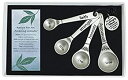 【中古】【輸入品・未使用】Abbey Gift アメイジングウーマン 計量スプーン 4本 7インチ x 4.25インチ マルチ