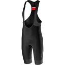 【中古】【輸入品・未使用】Castelli Tutto ナノビブショーツ メンズ ブラック L