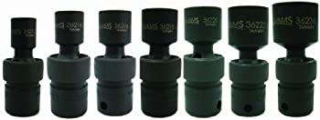 šۡ͢ʡ̤ѡWilliams 36912 7-Piece 3/8-Inch Drive Universal 6 Point I...