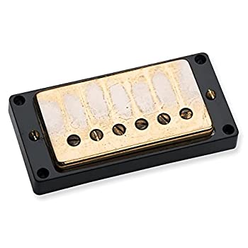 【中古】【輸入品 未使用】Seymour Duncan セイモアダンカン ピックアップ Antiquity Humbucker Bridge Gold『並行輸入品』