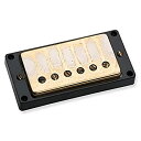 【中古】【輸入品・未使用】Seymour Duncan セイモアダンカン ピックアップ Antiquity Humbucker Bridge Gold『並行輸入品』