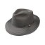 【中古】【輸入品・未使用】Stetson HAT メンズ US サイズ: 7 5/8 カラー: グレー