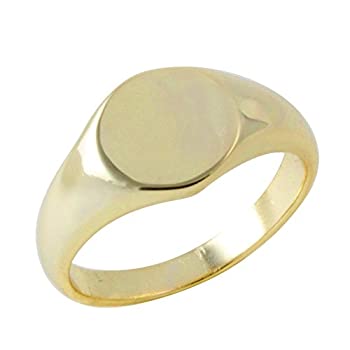 【中古】【輸入品・未使用】apop nyc スターリングシルバー ミニシグネットリング サイズ5-9