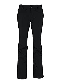 【中古】【輸入品・未使用】686レディースGossip Softshell Pants US サイズ: XS カラー: ブラック