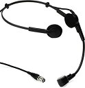 【中古】【輸入品・未使用】Audio-Technica Pro 8Hech ハイパーカーディオイドダイナミックヘッドウェアマイク